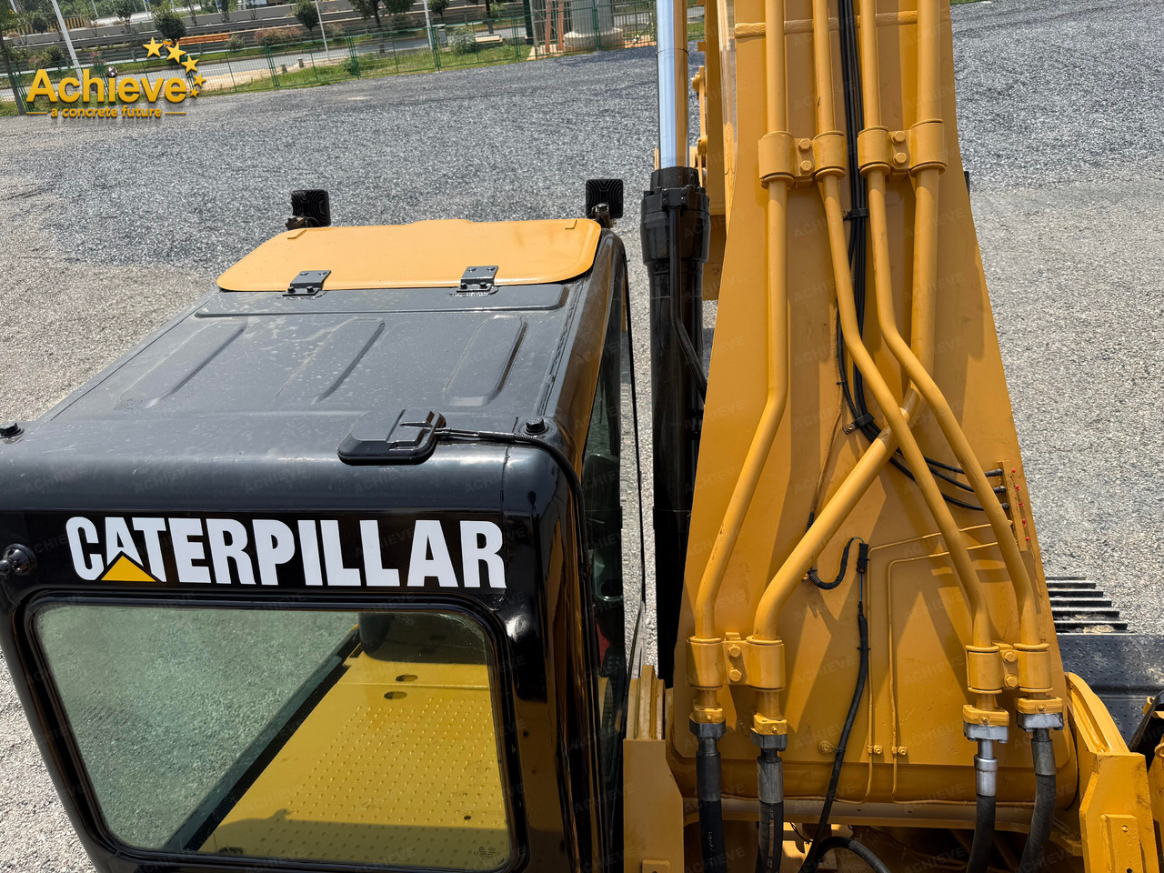 履带式挖掘机 CATERPILLAR 336D2L 2.41 m³ 208 kw/rpm 620 L Cat® C9 7590 mm Remanufactured【ACHIEVE】 TOP CONDITION!!!:图47 履带式挖掘机 CATERPILLAR 336D2L 2.41 m³ 208 kw/rpm 620 L Cat® C9 7590 mm Remanufactured【ACHIEVE】 TOP CONDITION!!!:图47