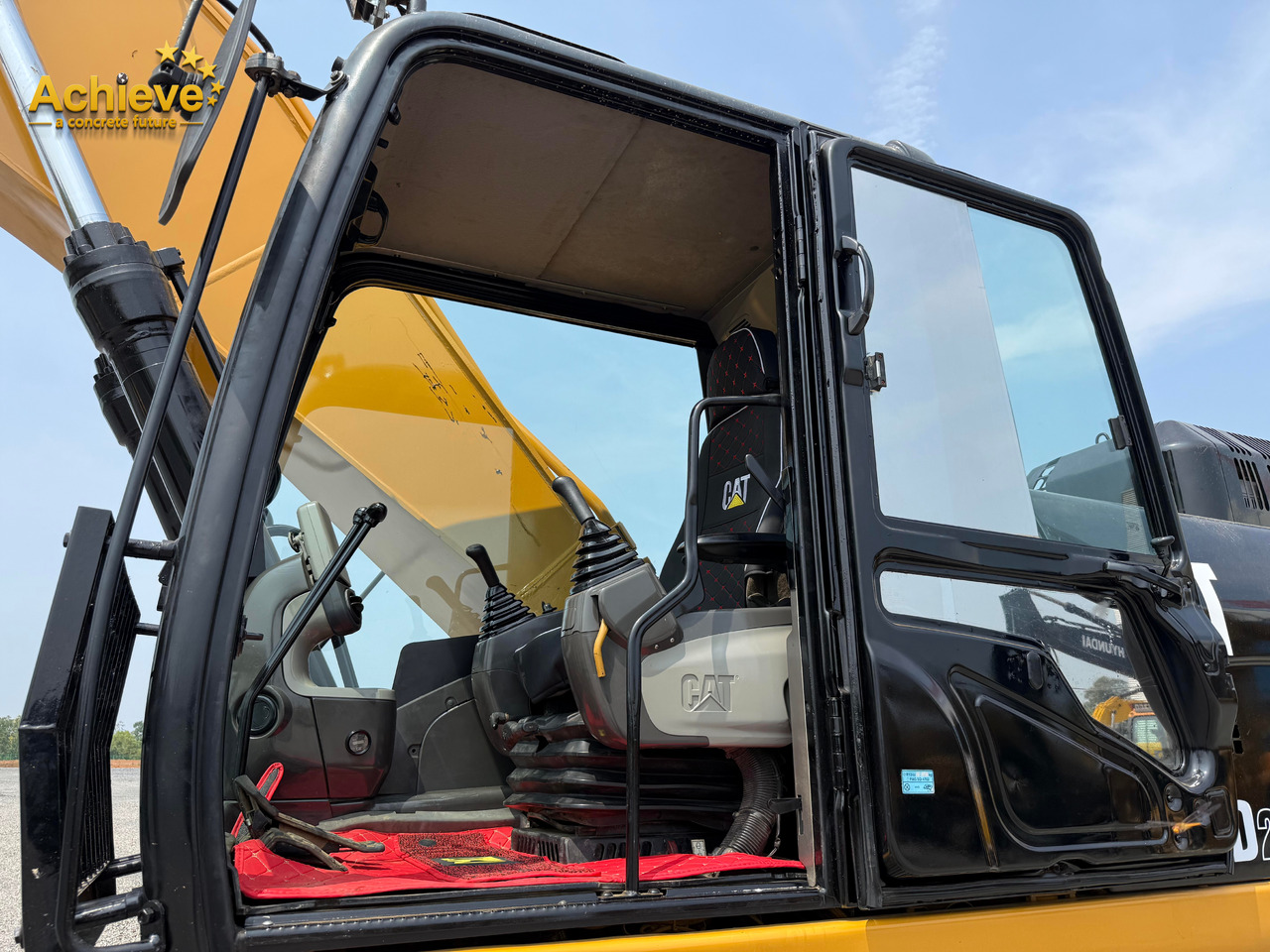 履带式挖掘机 CATERPILLAR 336D2L 2.41 m³ 208 kw/rpm 620 L Cat® C9 7590 mm Remanufactured【ACHIEVE】 TOP CONDITION!!!:图26 履带式挖掘机 CATERPILLAR 336D2L 2.41 m³ 208 kw/rpm 620 L Cat® C9 7590 mm Remanufactured【ACHIEVE】 TOP CONDITION!!!:图26