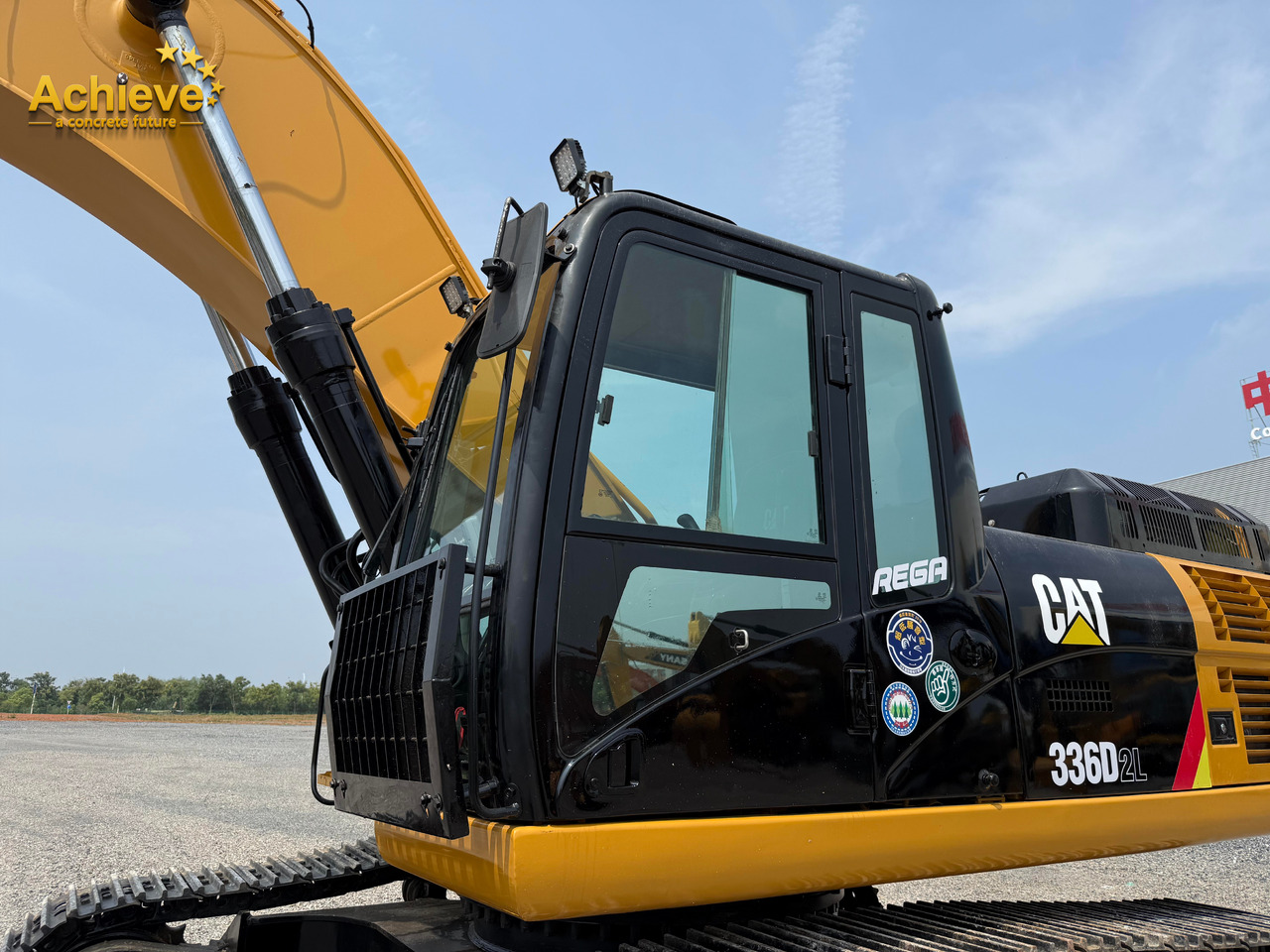 履带式挖掘机 CATERPILLAR 336D2L 2.41 m³ 208 kw/rpm 620 L Cat® C9 7590 mm Remanufactured【ACHIEVE】 TOP CONDITION!!!:图25 履带式挖掘机 CATERPILLAR 336D2L 2.41 m³ 208 kw/rpm 620 L Cat® C9 7590 mm Remanufactured【ACHIEVE】 TOP CONDITION!!!:图25