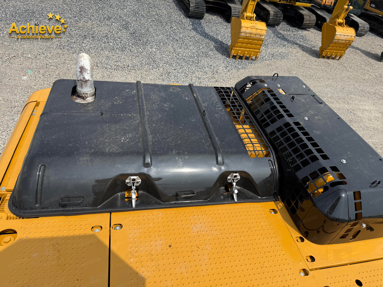 履带式挖掘机 CATERPILLAR 336D2L 2.41 m³ 208 kw/rpm 620 L Cat® C9 7590 mm Remanufactured【ACHIEVE】 TOP CONDITION!!!:图42 履带式挖掘机 CATERPILLAR 336D2L 2.41 m³ 208 kw/rpm 620 L Cat® C9 7590 mm Remanufactured【ACHIEVE】 TOP CONDITION!!!:图42