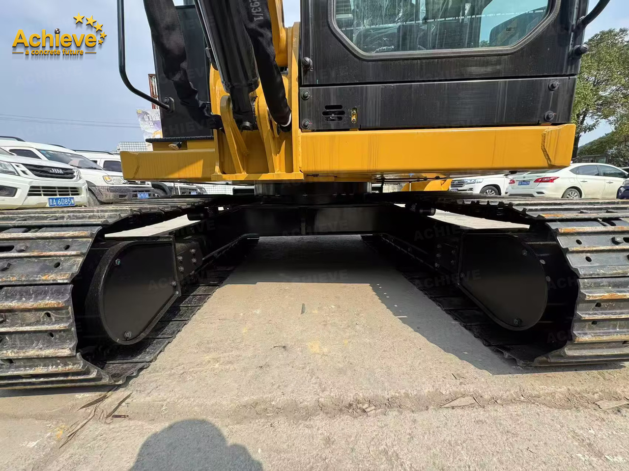 CATERPILLAR CAT® 305.5E2 small Cat C2.4 DI  Mini Hydraulic Excavator   0.22 m³ 34.1 kw/rpm 35.0 kN 【ACHIEVE】 TOP CONDITION!!! - 小型挖掘机:图5 CATERPILLAR CAT® 305.5E2 small Cat C2.4 DI  Mini Hydraulic Excavator   0.22 m³ 34.1 kw/rpm 35.0 kN 【ACHIEVE】 TOP CONDITION!!! - 小型挖掘机:图5