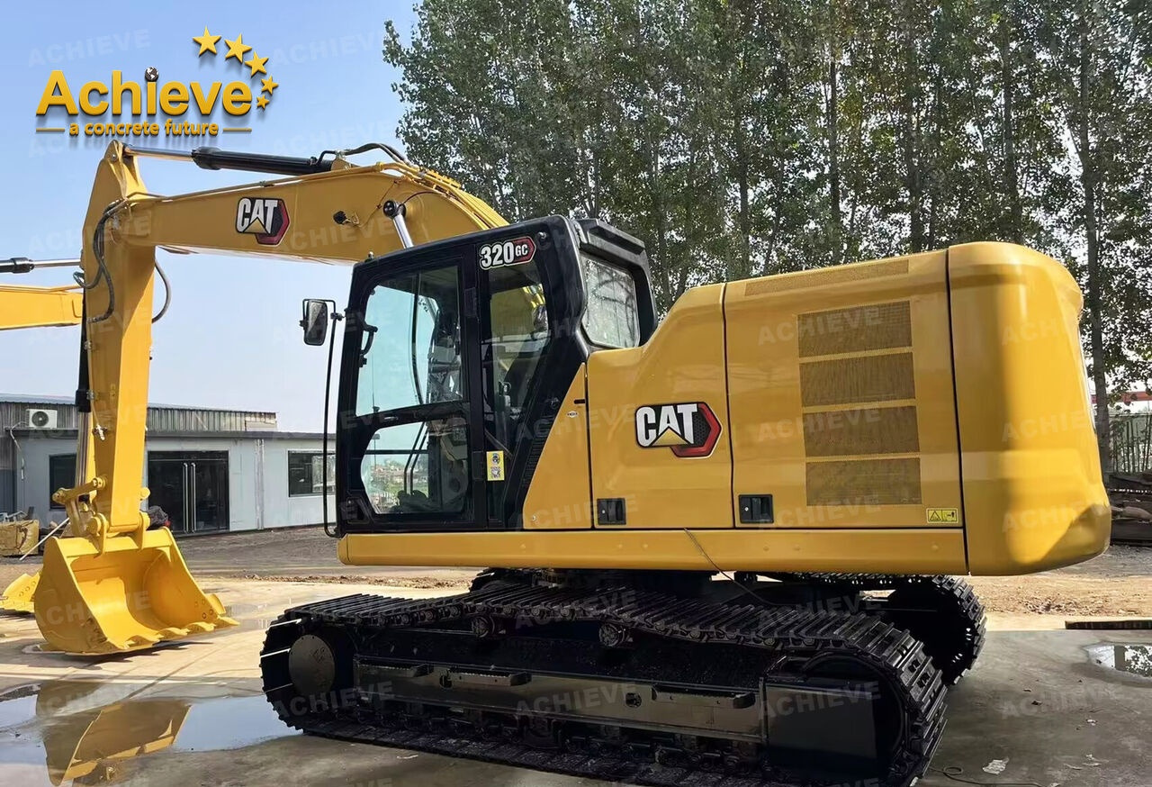 Caterpillar Medium Excavator 320 GC 2020 1800hours 【ACHIEVE】TOP CONDITION!!! - 履带式挖掘机:图3 Caterpillar Medium Excavator 320 GC 2020 1800hours 【ACHIEVE】TOP CONDITION!!! - 履带式挖掘机:图3