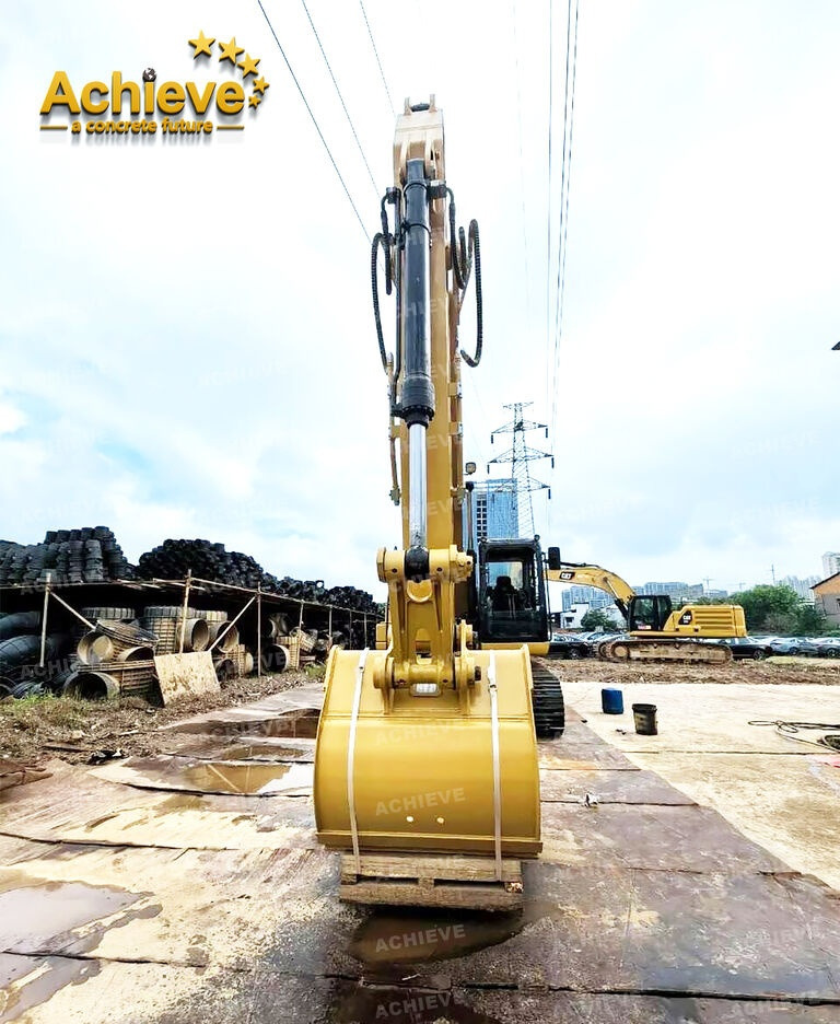 Caterpillar Medium Excavator 320 GC 2021 3570hours 【ACHIEVE】TOP CONDITION!!! - 履带式挖掘机:图5 Caterpillar Medium Excavator 320 GC 2021 3570hours 【ACHIEVE】TOP CONDITION!!! - 履带式挖掘机:图5