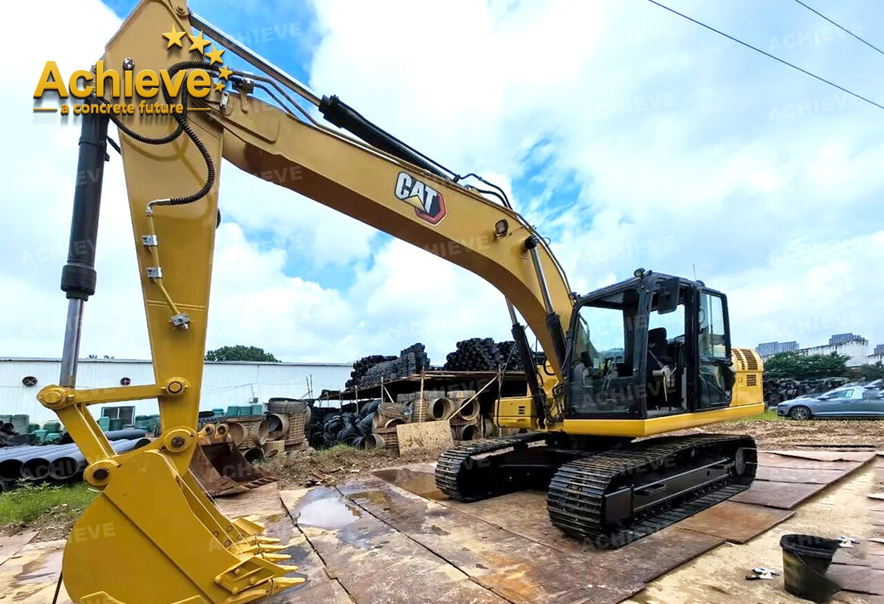 Caterpillar Medium Excavator 320 GC 2021 3570hours 【ACHIEVE】TOP CONDITION!!! - 履带式挖掘机:图2 Caterpillar Medium Excavator 320 GC 2021 3570hours 【ACHIEVE】TOP CONDITION!!! - 履带式挖掘机:图2