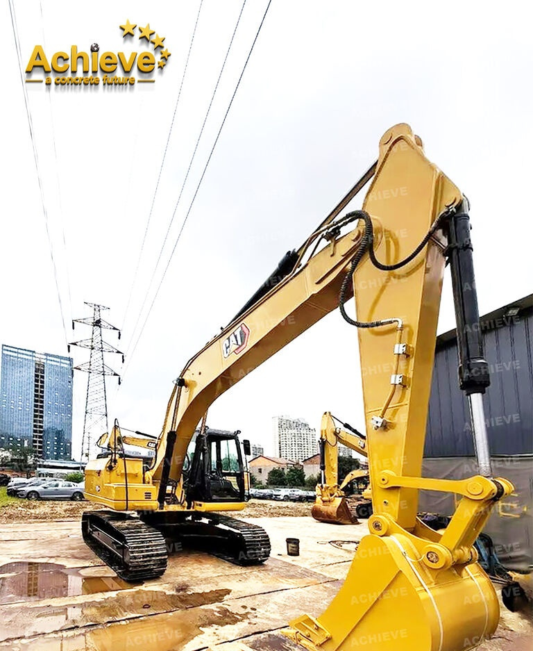 Caterpillar Medium Excavator 320 GC 2021 3570hours 【ACHIEVE】TOP CONDITION!!! - 履带式挖掘机:图3 Caterpillar Medium Excavator 320 GC 2021 3570hours 【ACHIEVE】TOP CONDITION!!! - 履带式挖掘机:图3