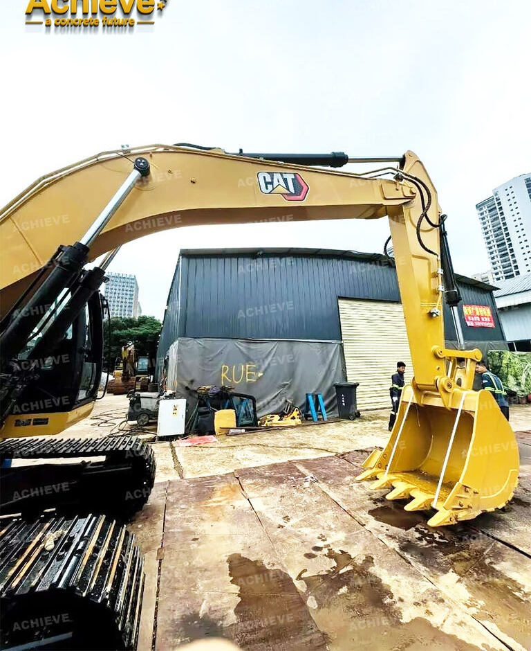 Caterpillar Medium Excavator 320 GC 2021 3570hours 【ACHIEVE】TOP CONDITION!!! - 履带式挖掘机:图4 Caterpillar Medium Excavator 320 GC 2021 3570hours 【ACHIEVE】TOP CONDITION!!! - 履带式挖掘机:图4