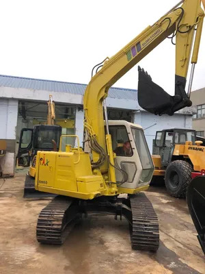 0.3m3 Used Sumitomo Sh60 6t S160 Crawler Excavator in Good Working Condition - 履带式挖掘机:图1 0.3m3 Used Sumitomo Sh60 6t S160 Crawler Excavator in Good Working Condition - 履带式挖掘机:图1