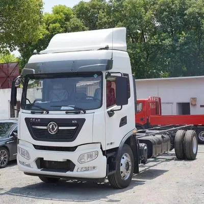210HP Tractor Unit 4X2 Dongfeng Kingrun Kr Truck Head - 驾驶室底盘卡车:图1 210HP Tractor Unit 4X2 Dongfeng Kingrun Kr Truck Head - 驾驶室底盘卡车:图1