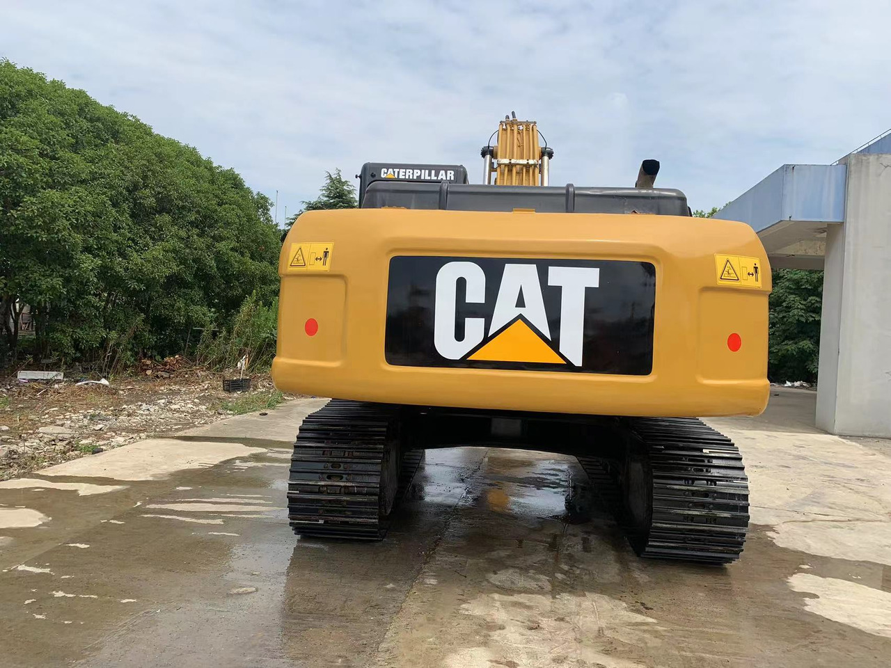 CATERPILLAR Mining Excavator Japan Origin CAT 330D, 330C Good Price on Sale - 履带式挖掘机:图5 CATERPILLAR Mining Excavator Japan Origin CAT 330D, 330C Good Price on Sale - 履带式挖掘机:图5