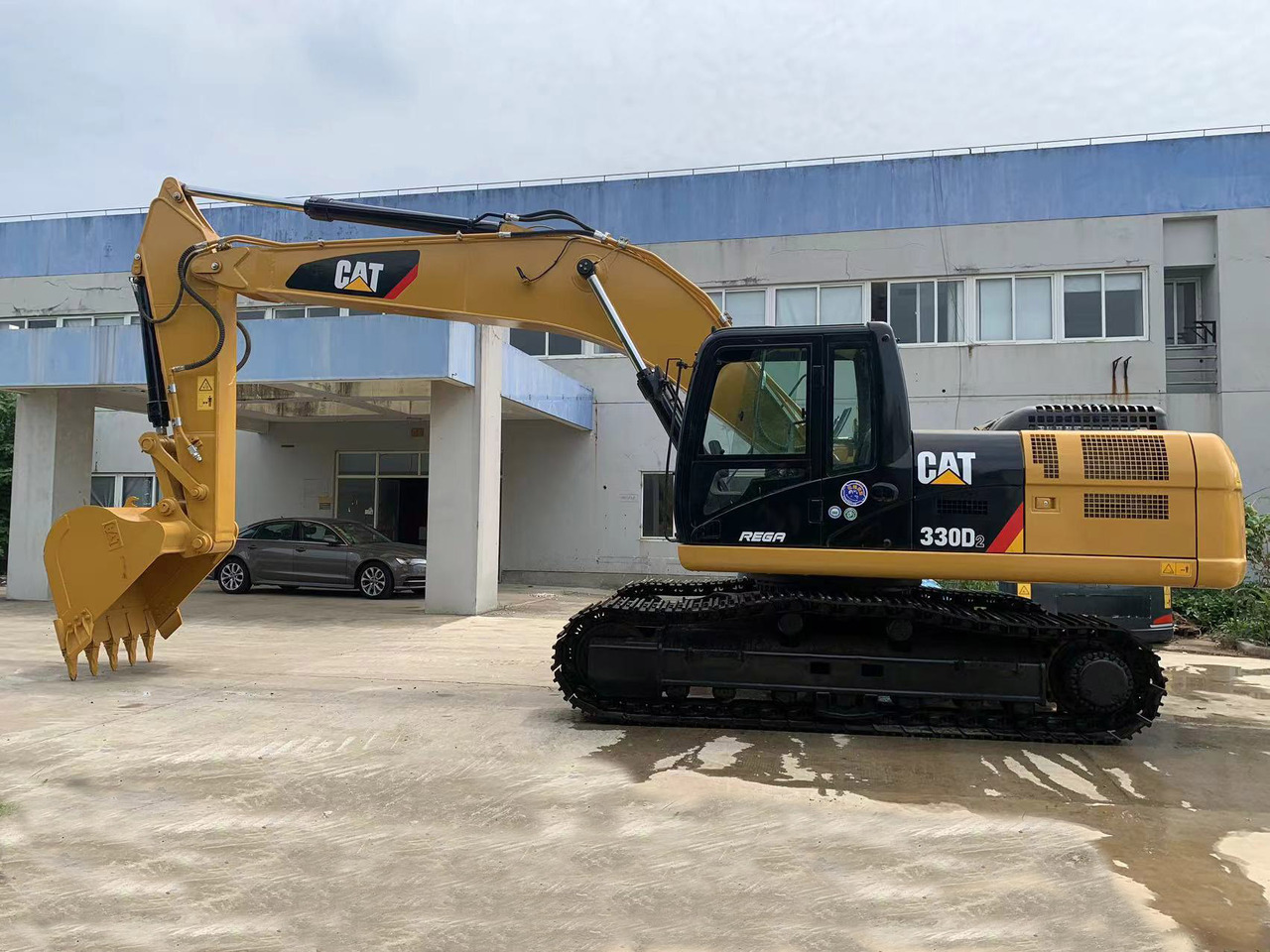 CATERPILLAR Mining Excavator Japan Origin CAT 330D, 330C Good Price on Sale - 履带式挖掘机:图2 CATERPILLAR Mining Excavator Japan Origin CAT 330D, 330C Good Price on Sale - 履带式挖掘机:图2