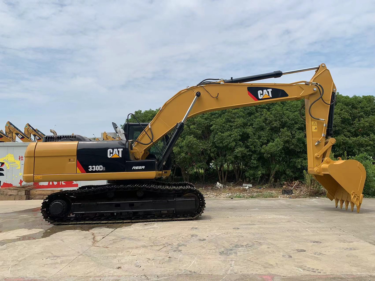 CATERPILLAR Mining Excavator Japan Origin CAT 330D, 330C Good Price on Sale - 履带式挖掘机:图1 CATERPILLAR Mining Excavator Japan Origin CAT 330D, 330C Good Price on Sale - 履带式挖掘机:图1