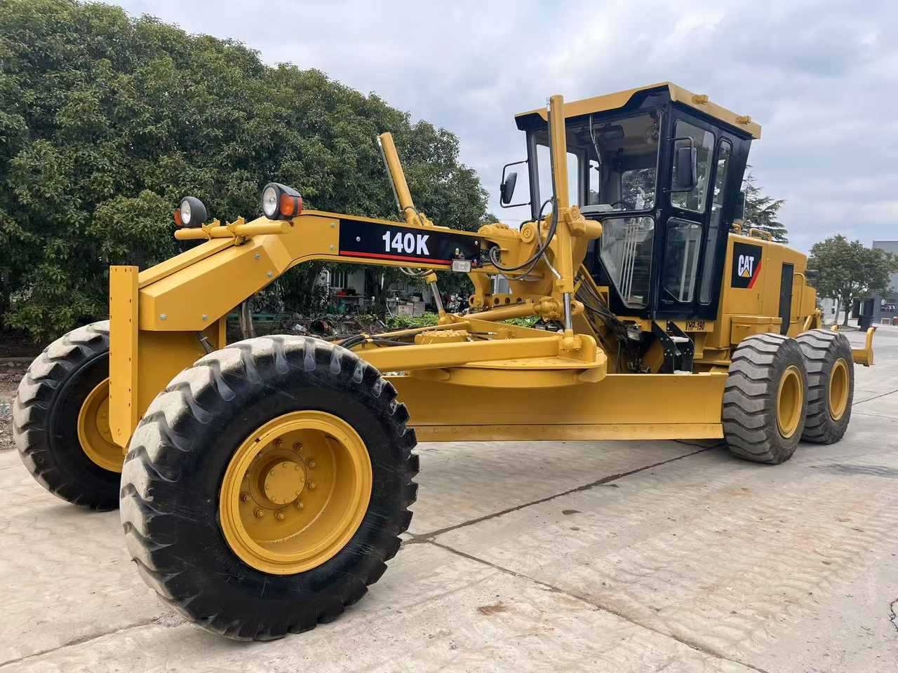 Caterpillar 140K Motor Grader Good Price Used Condition - 平路机:图1 Caterpillar 140K Motor Grader Good Price Used Condition - 平路机:图1