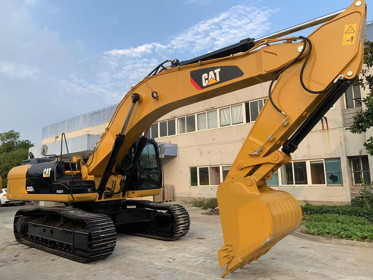 Caterpillar 336D, 330D Excellent Condition Heavy Mining Excavator Machine - 履带式挖掘机:图2 Caterpillar 336D, 330D Excellent Condition Heavy Mining Excavator Machine - 履带式挖掘机:图2