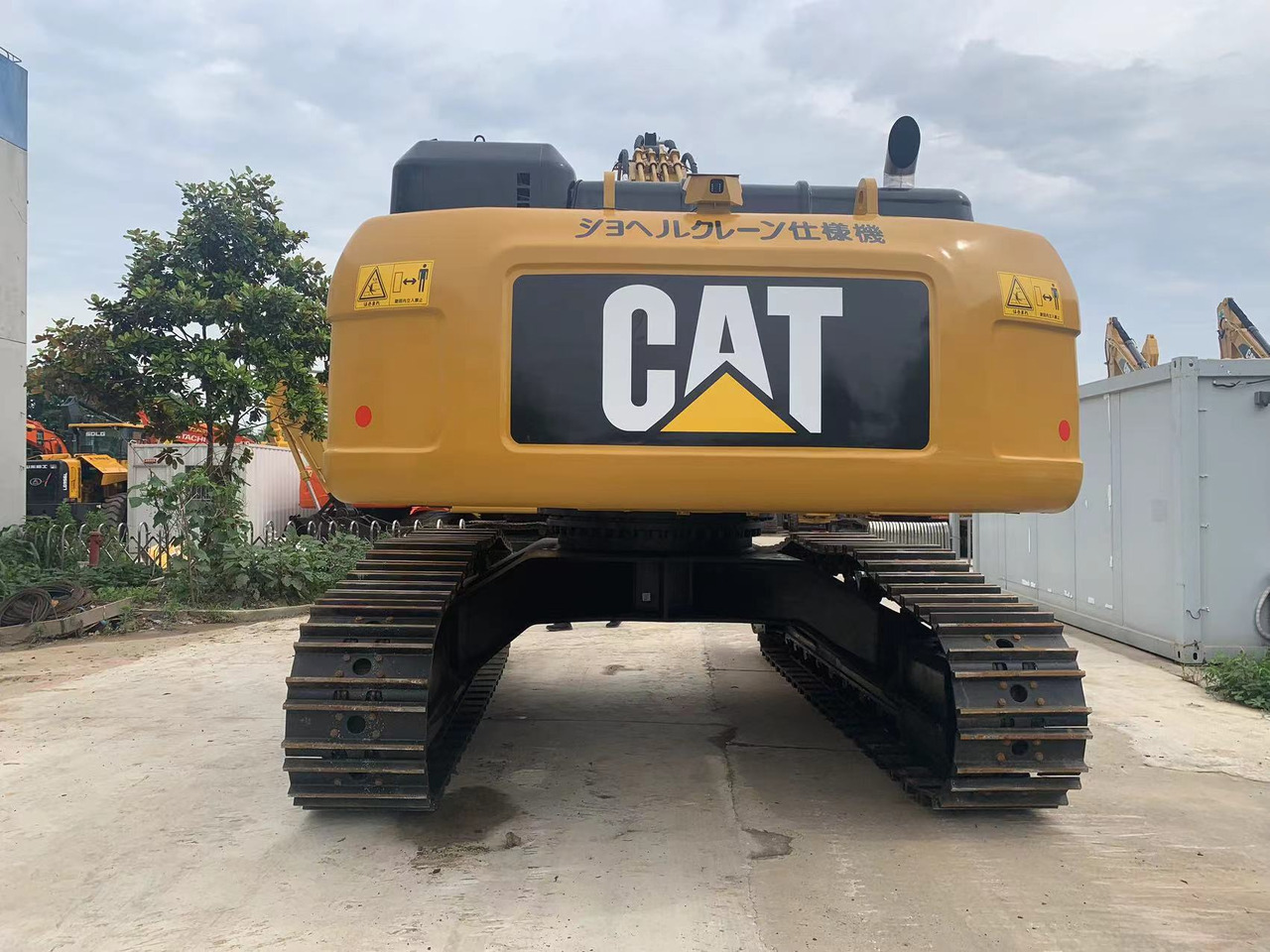 Caterpillar 340D, 340D2 Heavy Duty CAT Excavator 40 ton Mining Machine - 履带式挖掘机:图3 Caterpillar 340D, 340D2 Heavy Duty CAT Excavator 40 ton Mining Machine - 履带式挖掘机:图3