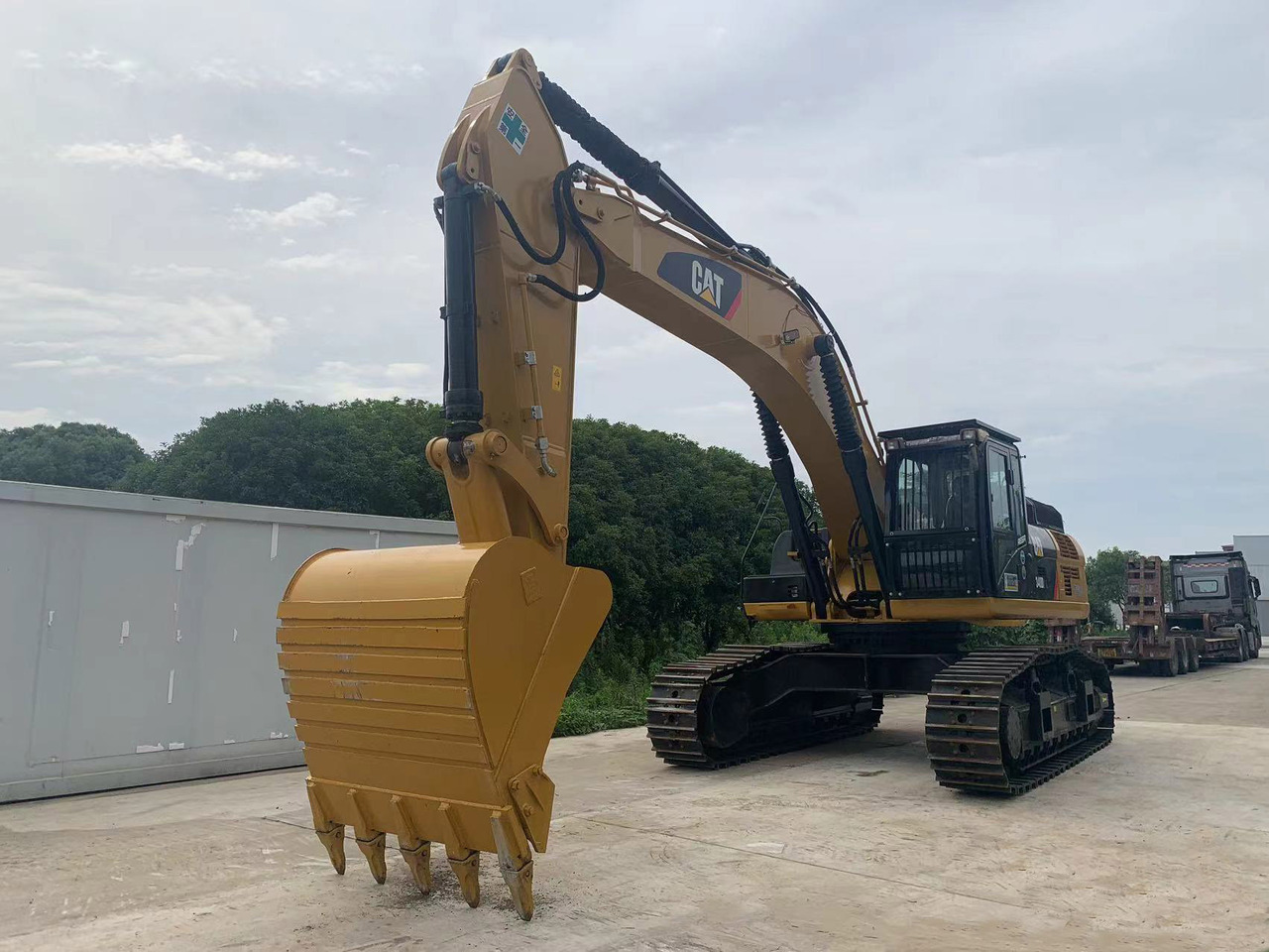 Caterpillar 340D, 340D2 Heavy Duty CAT Excavator 40 ton Mining Machine - 履带式挖掘机:图1 Caterpillar 340D, 340D2 Heavy Duty CAT Excavator 40 ton Mining Machine - 履带式挖掘机:图1