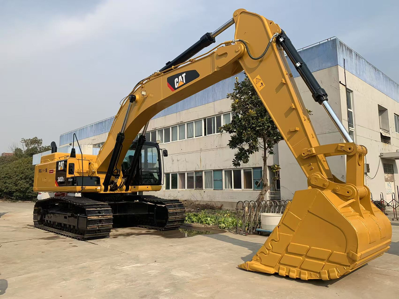 Caterpillar Heavy Duty Excavator 45 ton CAT Mining Machine 345D, 345D2 - 履带式挖掘机:图1 Caterpillar Heavy Duty Excavator 45 ton CAT Mining Machine 345D, 345D2 - 履带式挖掘机:图1