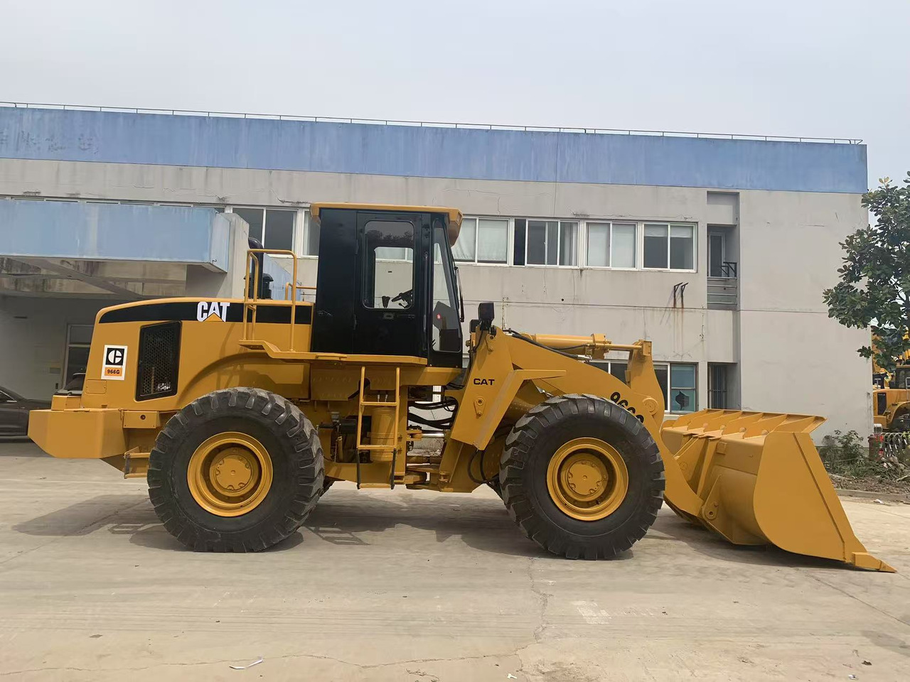 Caterpillar Payloader Good Price CAT 966G, 950G - 轮式装载机:图1 Caterpillar Payloader Good Price CAT 966G, 950G - 轮式装载机:图1