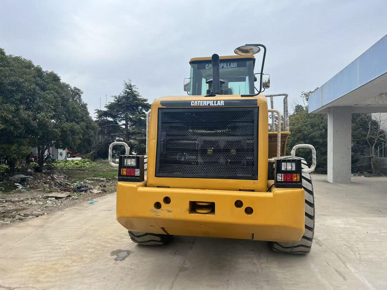 Caterpillar Secondhand Payloader CAT 966H, 950H - 轮式装载机:图3 Caterpillar Secondhand Payloader CAT 966H, 950H - 轮式装载机:图3