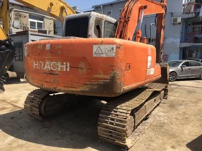 Cheap Secondhand Hydraulic Excavator Hitachi Ex120 Excavator Imported From Japan for Sale - 履带式挖掘机:图1 Cheap Secondhand Hydraulic Excavator Hitachi Ex120 Excavator Imported From Japan for Sale - 履带式挖掘机:图1