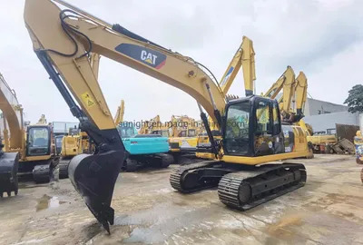 Good Price Japanese Hydraulic Excavator Cat 320d2, 320d, 320cl, 320c, 320bl, 320b Imported From Japan - 履带式挖掘机:图1 Good Price Japanese Hydraulic Excavator Cat 320d2, 320d, 320cl, 320c, 320bl, 320b Imported From Japan - 履带式挖掘机:图1