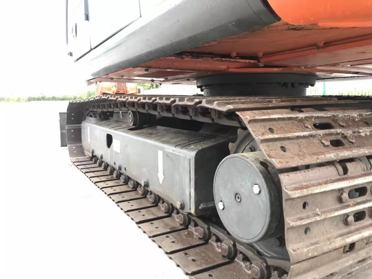 Hitachi 6 ton Hydraulic Excavator ZX60 Good Price - 履带式挖掘机:图5 Hitachi 6 ton Hydraulic Excavator ZX60 Good Price - 履带式挖掘机:图5