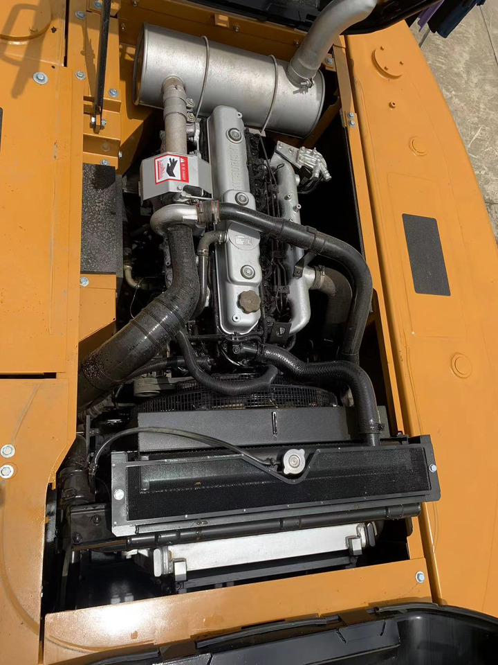 Sany Tracked Excavator SY215C Good Price for Ghana, Nigeria - 履带式挖掘机:图5 Sany Tracked Excavator SY215C Good Price for Ghana, Nigeria - 履带式挖掘机:图5