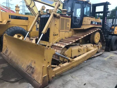 Traingle Type Used Caterpillar D6h Dozer, Cat D6h D6n D6 Bulldozer - 推土机:图1 Traingle Type Used Caterpillar D6h Dozer, Cat D6h D6n D6 Bulldozer - 推土机:图1