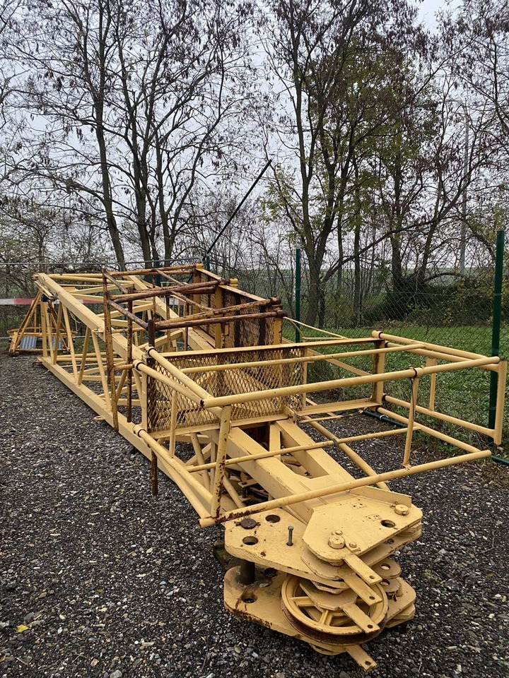 LIEBHERR 256HC - 塔式起重机:图3 LIEBHERR 256HC - 塔式起重机:图3