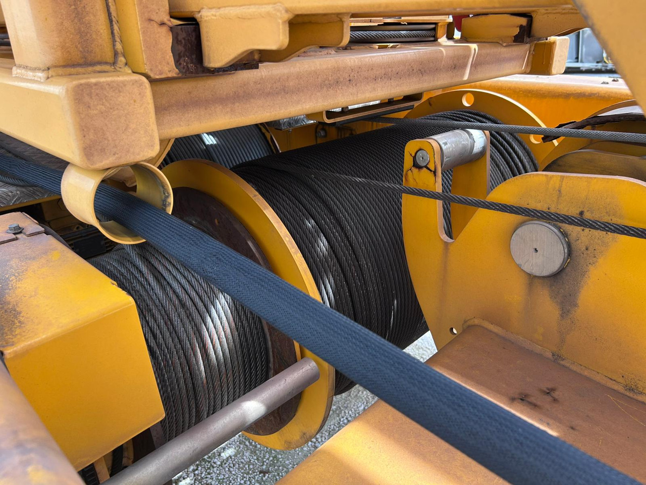 POTAIN IGO T130 - 快速架设起重机:图3 POTAIN IGO T130 - 快速架设起重机:图3