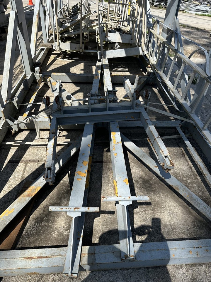 POTAIN T60A telescopic cage - 塔式起重机:图3 POTAIN T60A telescopic cage - 塔式起重机:图3