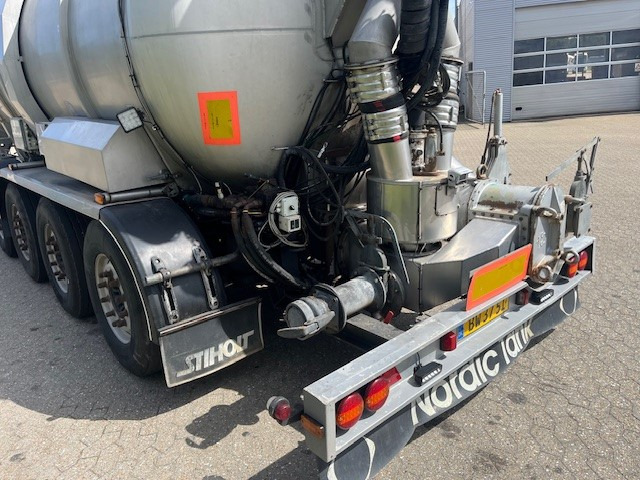 Hareso Nordic tank - 液罐半拖车:图5 Hareso Nordic tank - 液罐半拖车:图5