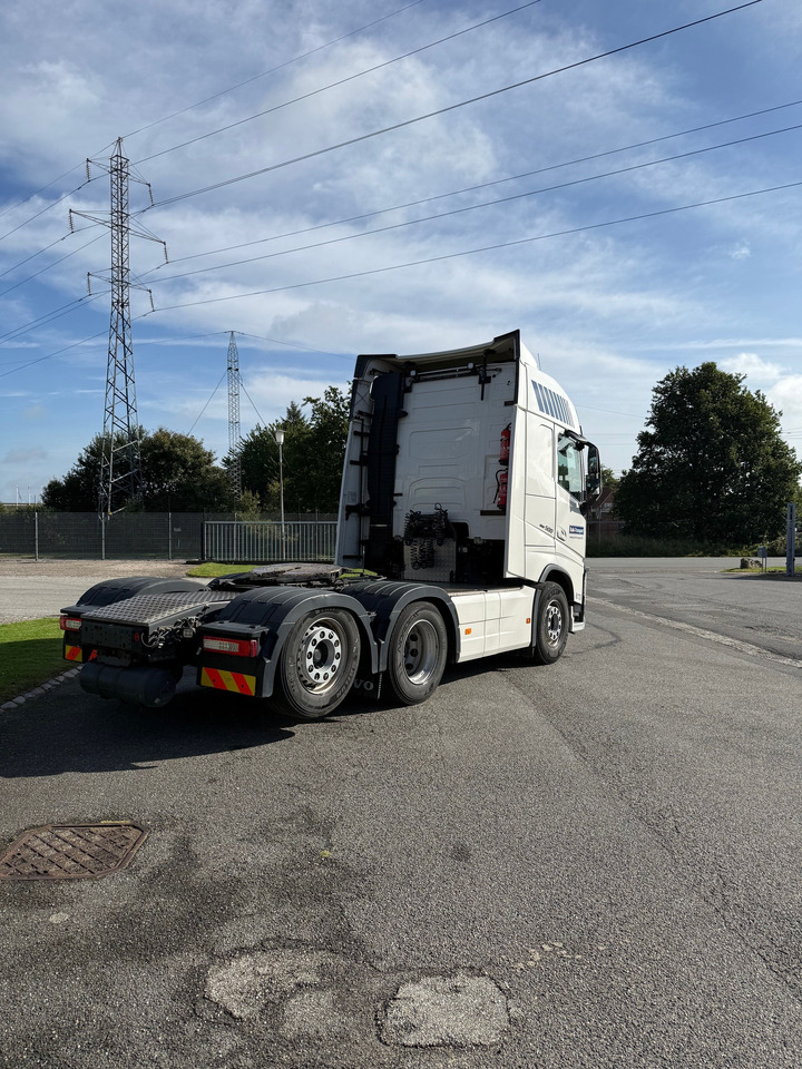 Volvo FH 500 6x2 - 牵引车:图3 Volvo FH 500 6x2 - 牵引车:图3