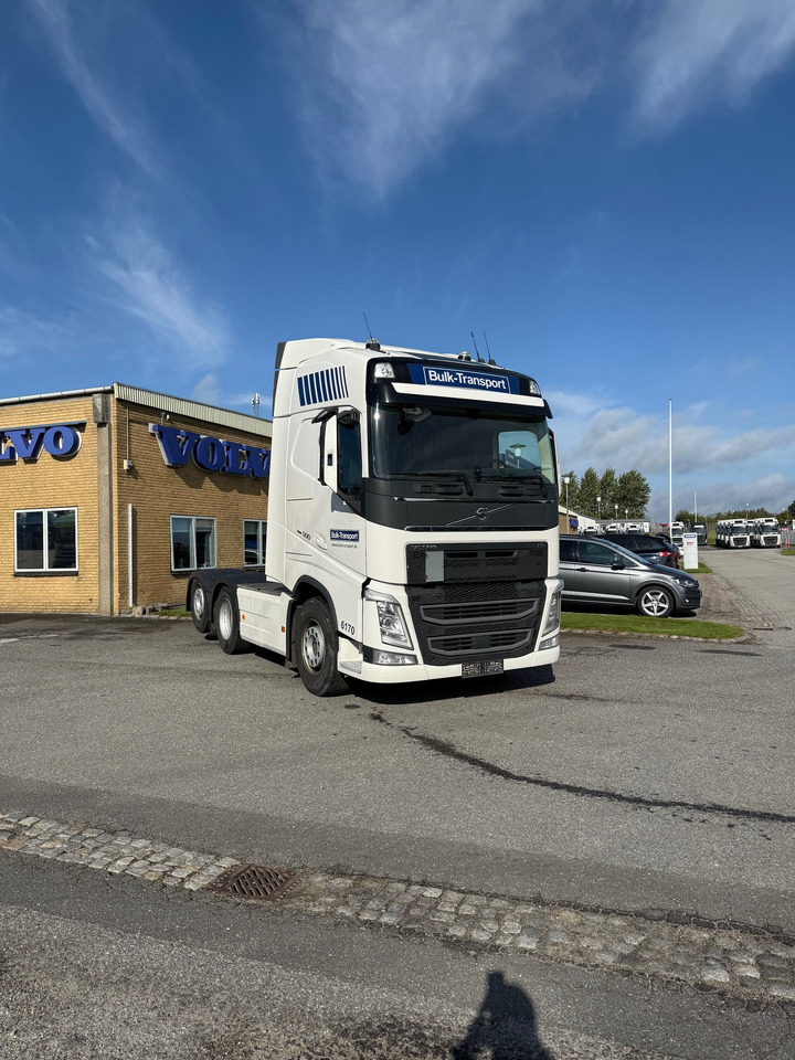 Volvo FH 500 6x2 - 牵引车:图1 Volvo FH 500 6x2 - 牵引车:图1