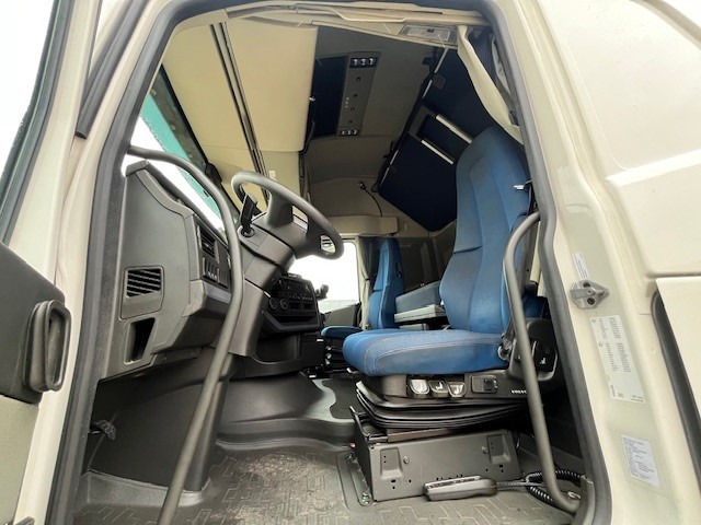 Volvo FH500TC 6x2 - 牵引车:图5 Volvo FH500TC 6x2 - 牵引车:图5