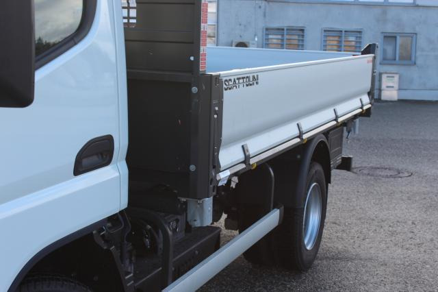 FUSO eCanter 4S15E - 翻斗货车:图3 FUSO eCanter 4S15E - 翻斗货车:图3