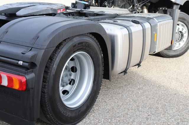 Mercedes-Benz Actros 1842 LS - 牵引车:图5 Mercedes-Benz Actros 1842 LS - 牵引车:图5