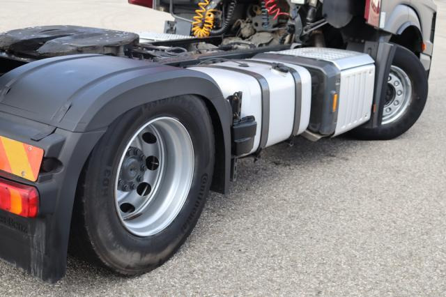 Mercedes-Benz Actros 1843 LS - 牵引车:图5 Mercedes-Benz Actros 1843 LS - 牵引车:图5