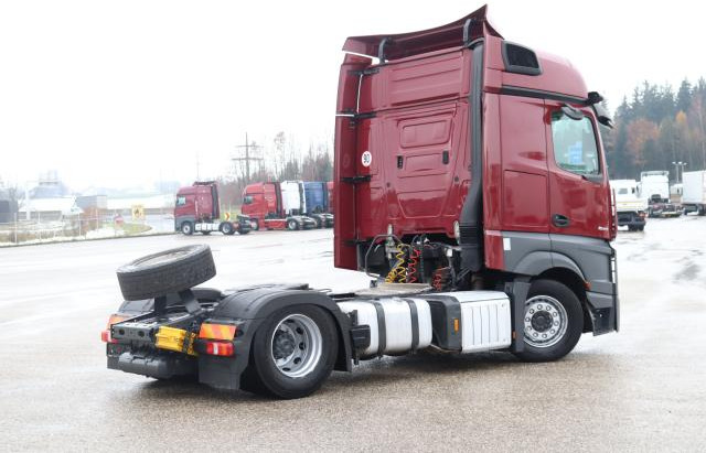 Mercedes-Benz Actros 1843 LS - 牵引车:图4 Mercedes-Benz Actros 1843 LS - 牵引车:图4