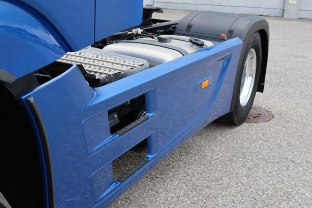 Mercedes-Benz Actros 1845 LS - 牵引车:图5 Mercedes-Benz Actros 1845 LS - 牵引车:图5