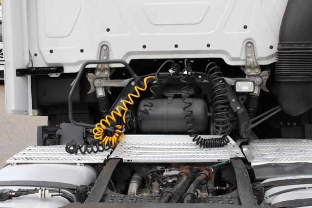 Mercedes-Benz Actros 1845 LS - 牵引车:图5 Mercedes-Benz Actros 1845 LS - 牵引车:图5
