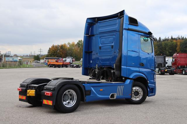 Mercedes-Benz Actros 1845 LS - 牵引车:图3 Mercedes-Benz Actros 1845 LS - 牵引车:图3