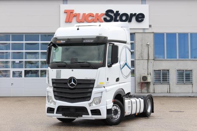 Mercedes-Benz Actros 1845 LS - 牵引车:图1 Mercedes-Benz Actros 1845 LS - 牵引车:图1