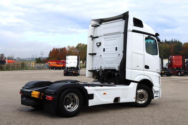 Mercedes-Benz Actros 1851 LS - 牵引车:图3 Mercedes-Benz Actros 1851 LS - 牵引车:图3