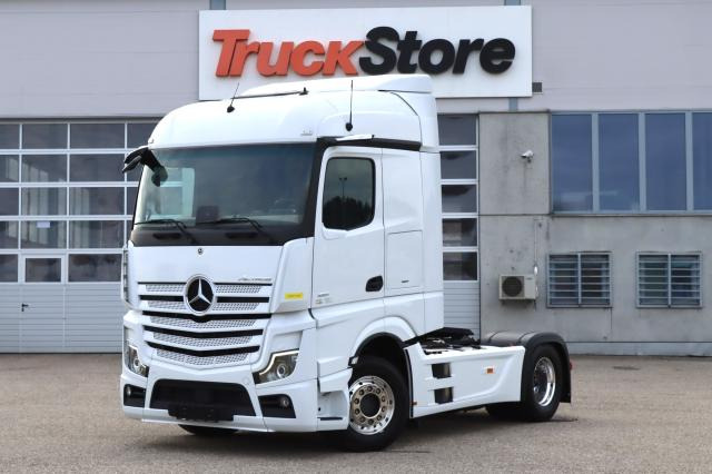Mercedes-Benz Actros 1851 LS - 牵引车:图1 Mercedes-Benz Actros 1851 LS - 牵引车:图1