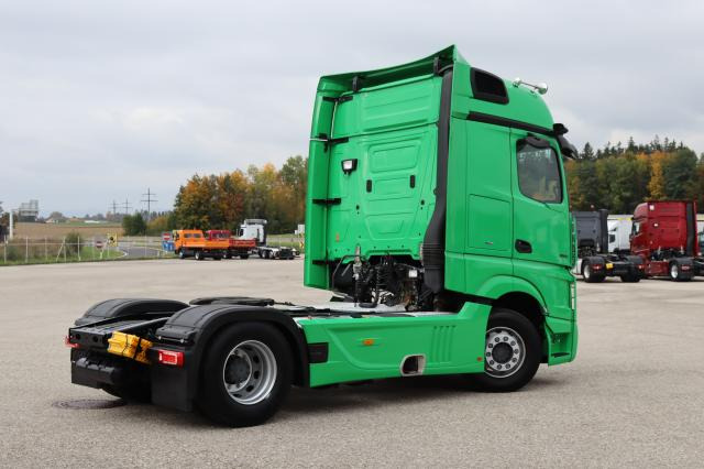 Mercedes-Benz Actros 1853 LS - 牵引车:图3 Mercedes-Benz Actros 1853 LS - 牵引车:图3