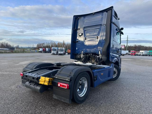 Mercedes-Benz Actros 1853 LS - 牵引车:图3 Mercedes-Benz Actros 1853 LS - 牵引车:图3