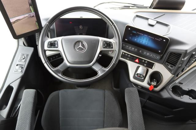 牵引车 Mercedes-Benz Actros 1853 LS:图8 牵引车 Mercedes-Benz Actros 1853 LS:图8