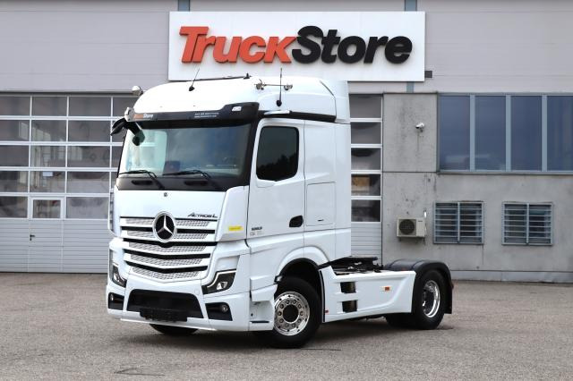 Mercedes-Benz Actros 1853 LS - 牵引车:图1 Mercedes-Benz Actros 1853 LS - 牵引车:图1
