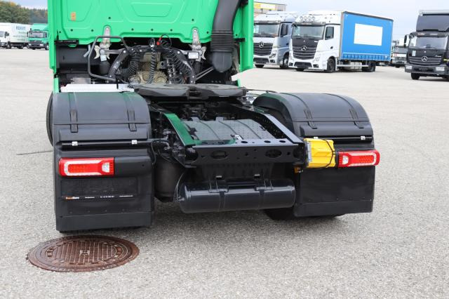 牵引车 Mercedes-Benz Actros 1853 LS:图6 牵引车 Mercedes-Benz Actros 1853 LS:图6