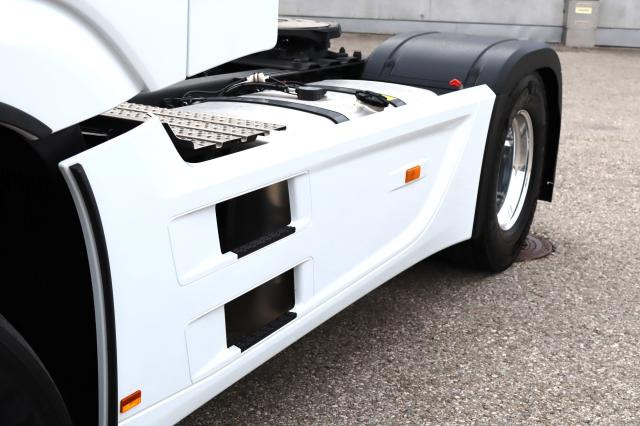 Mercedes-Benz Actros 1853 LS - 牵引车:图4 Mercedes-Benz Actros 1853 LS - 牵引车:图4